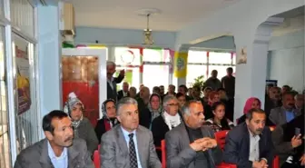 Demirci Stk'ları ve İlçeleri Geziyor