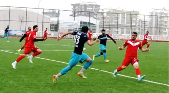 Karaköprü Belediyespor, Elbistan'ı Rahat Geçti