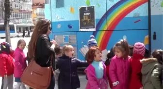 Kitap Okuma Etkinliği