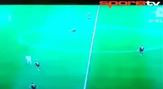 Kompany'den İlginç Hareket