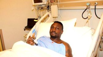Medicana Sivasspor'da Eneramo Ameliyat Oldu