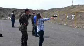 Ormancılar Silahlandı