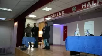 Pasinler'de Seçim Güvenliği Toplantısı Yapıldı