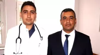 Sarıgöl'e Dahiliye Doktoru Atandı
