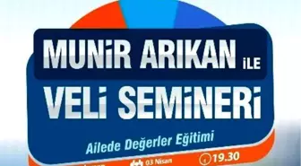 Sedep Kapsamında 'Ailede Değerler Eğitimi' Verilecek