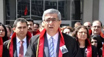 Şehit Savcıya Saldırı, Görev Yaptığı Adliyede Kınandı