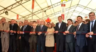 Siirt 2. Kitap Fuarı Açıdı