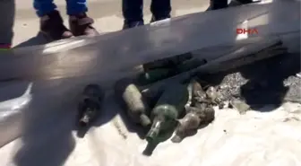 Video) Garbage Collected From The Sea Used İn Environmental Training