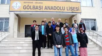 Anadolu Lisesinde Sınavlarda Derece Alan Öğrenciler Ödüllendirildi