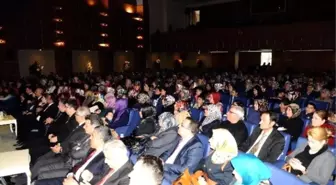 Ayşem Projesi Kapsamında Konferans Verildi