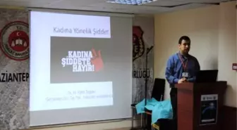 Cezaevi'nde Kişisel Gelişim Semineri
