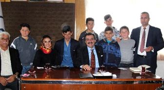 Cihanbeyli Belediyesi Hizmeti Halkın Ayağına Götürüyor