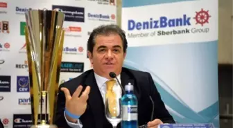 Denizbank Genel Müdürü Ateş'ten Açıklamalar