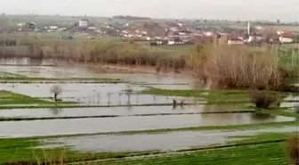 Denizli'de Taşkın