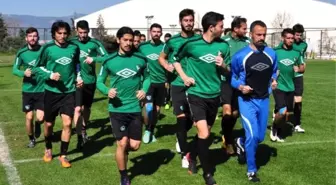 Denizlispor Ligde Kalmak İstiyor