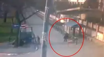 İşte Emniyete Saldıran Teröristin Vurulma anı