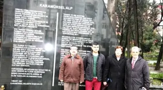 Kara Mürsel Alp'i Dünya Tanıyacak