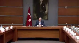 Kurtulmuş - Suriye'ye Yasa Dışı Yollardan Geçmeye Çalışan İngiliz Vatandaşları