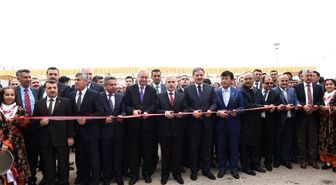 Malatya'da Fuar Açıldı