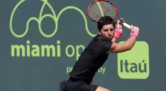 Miami'de İlk Finalist Carla Suarez Navarro