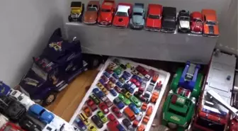 Polis Memurunun Çocukları Kıskandıracak Tutkusu