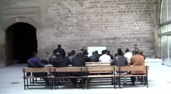 Romanlar, Mehter Takımı İçin Nota Öğrenmeye Başladı