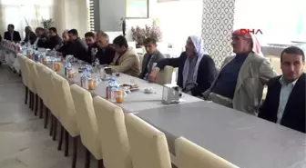 Şanlıurfa'da Muhtar Toplantısında Gerginlik