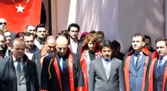 Şehit Savcı Kiraz Urla'da Anıldı
