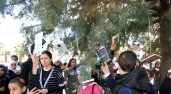 Siverek'te Kütüphaneler Haftası Etkinliği