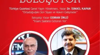 Türkiye Gazetesi Yazarları Okurlarla Buluşacak