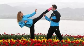 Yakan Çifti, Avrupa Oyunları'nda Altın Madalya Hedefliyor