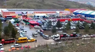 Yozgat'ta Tarım ve Hayvancılık Fuarı Açıldı