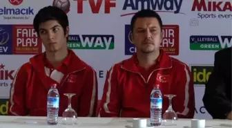 2015 Cev U19 Erkekler Avrupa Şampiyonası