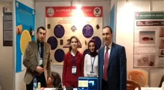 Alvarlıefe Anadolu Lisesinden Büyük Başarı