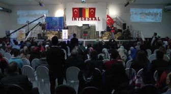 Arınç: '(Yaşasın Zalimler İçin Cehennem) Diyen, Bunu Bugün İçin Söylemiştir'