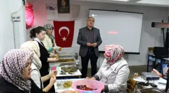 Baklanlı Kadınlardan Örnek Davranış