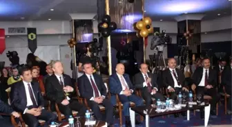 Başkan Dergisi'nden Tgrt Haber ve İha Ankara Temsilcisi Batuhan Yaşar'a Ödül