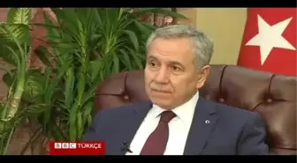 Bülent Arınç: Beni Tanımıyorlar, Günahımı Alıyorlar