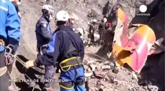 Germanwings Uçağının İkinci Kara Kutusu Hasarlı Bulundu