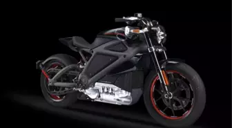 Harley-Davidson Tutkunlarina Project Livewire Turu!