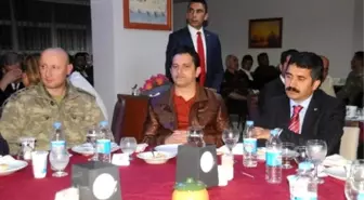 Kaymakam Horasanlı'ya Veda Gecesi