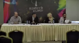 Koroya Kurdi' Tanıtıldı