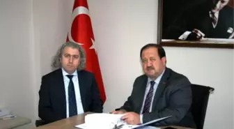 Netcad Eğitim Programı' Sözleşmesi İmzalandı