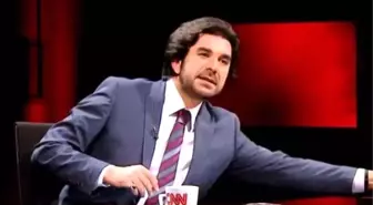 O Gözleri Gördükten Sonra CNN'de Çalışamazdım!