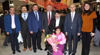 Orhangazi Belediyesi, Otizmli Çocuklar ve Aileleriyle Bir Araya Geldi