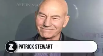 Patrick Stewart