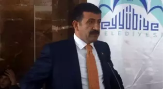 Şanlıurfa'da Sabır Günleri