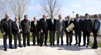 Tunç Çapa Selçuk'un Binicilik Tesislerini İnceledi