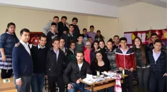 Üniversite Öğrencileri, Mersin'den Cihanbeyli'deki Kardeşlerine El Uzattı