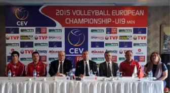 Voleybol Avrupa Şampiyonasına Bu Yıl Türkiye Ev Sahipliği Yapacak